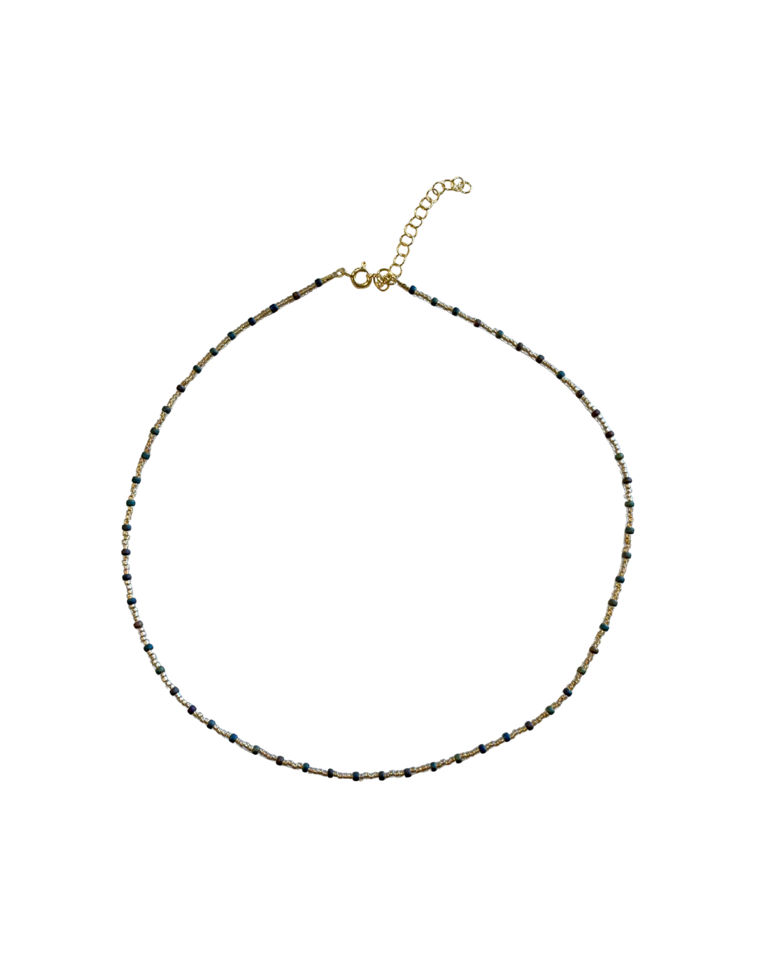Dainty Seed Bead Necklaces
