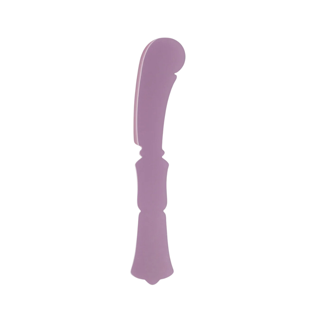 Acrylic Butter Spreader