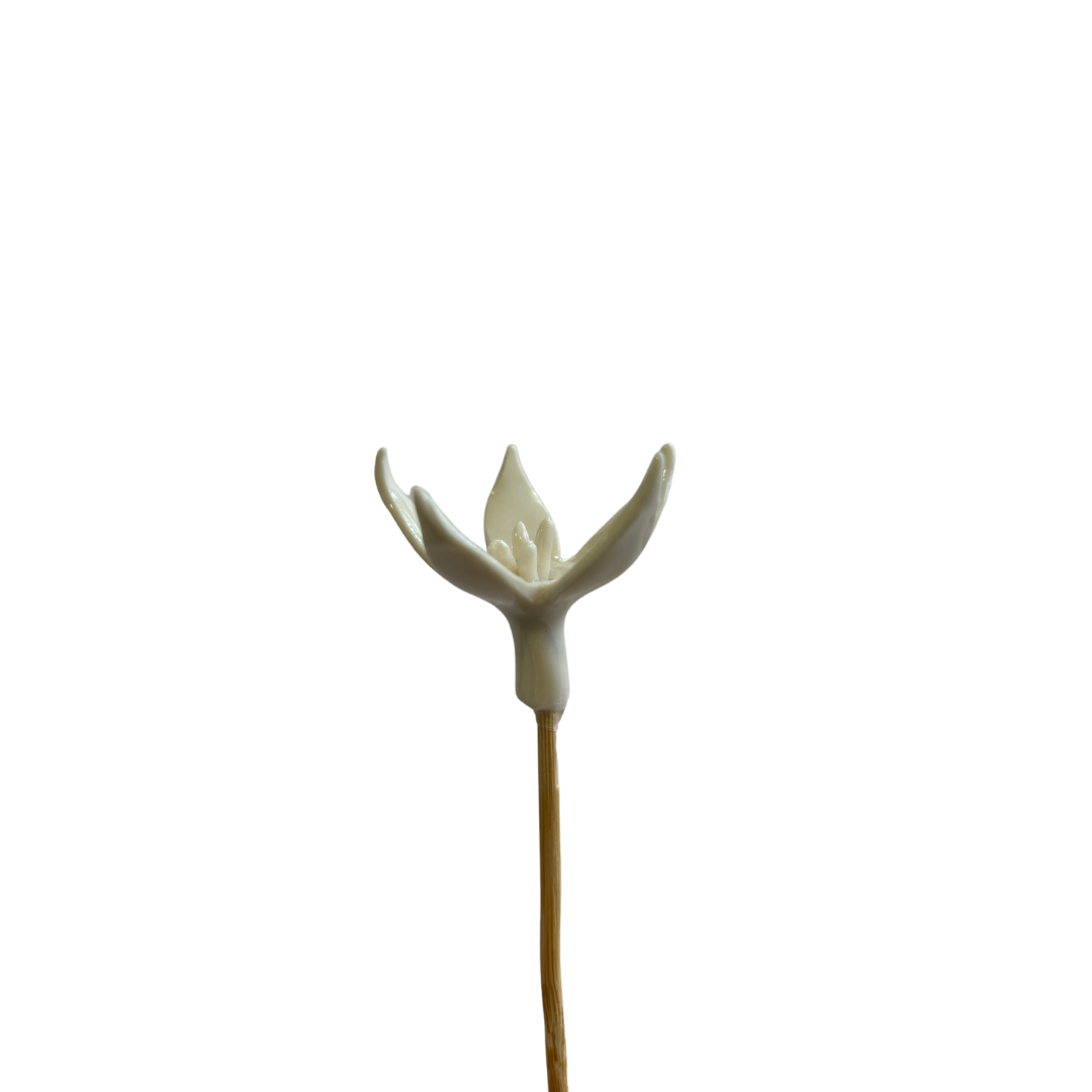 Large Purely Porcelain Diffuser Stick