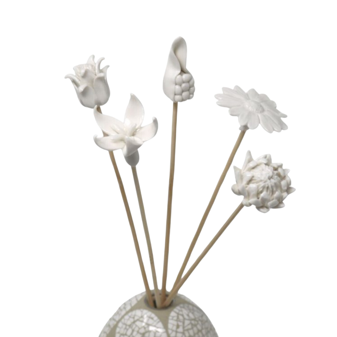 Large Purely Porcelain Diffuser Stick