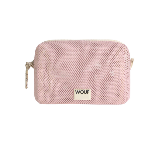 Blush Toiletry Bag