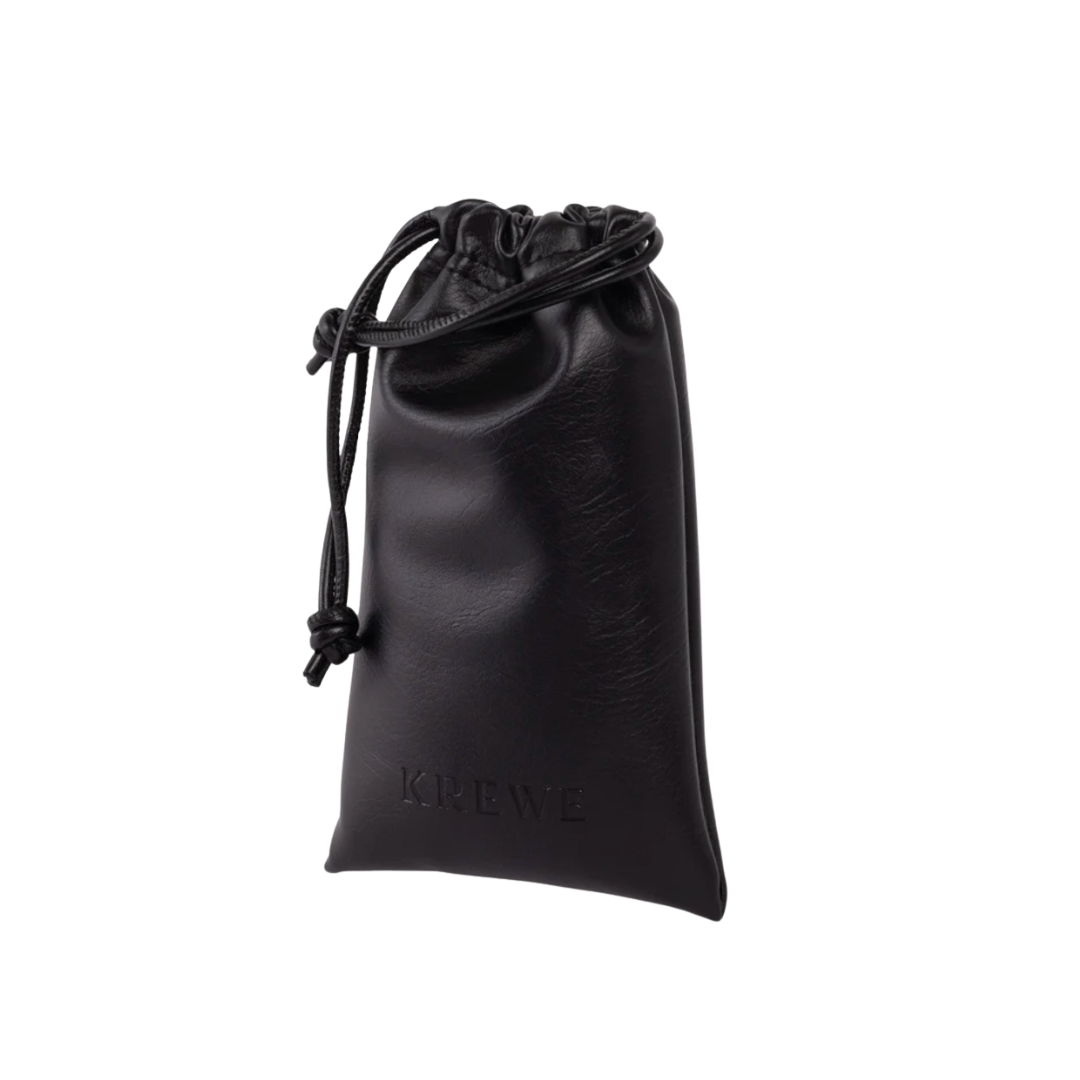 KREWE Drawsting Frame Pouch