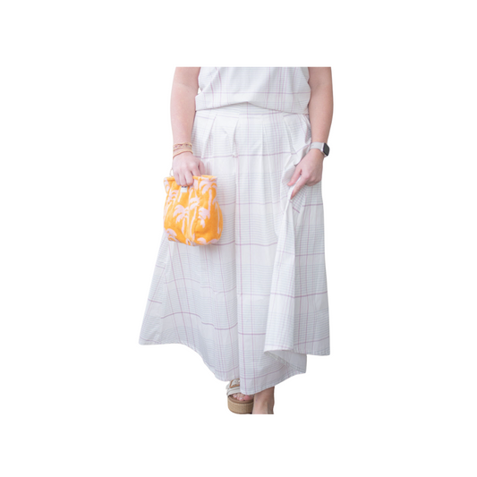 Loop Skirt {Notebook}