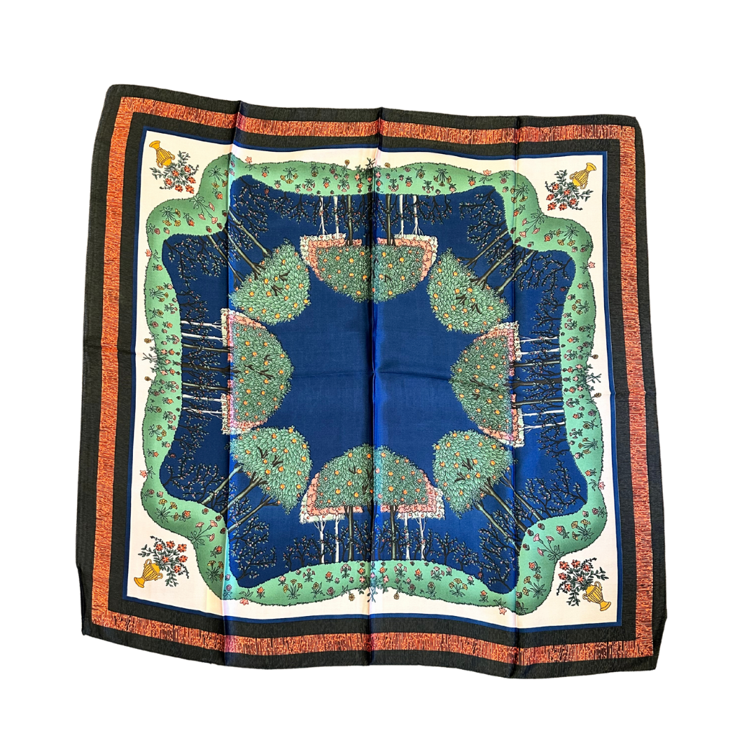 36" x 36" Scarves