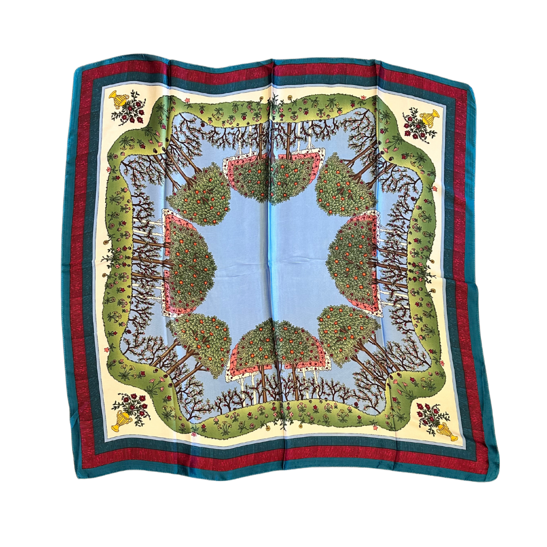 36" x 36" Scarves