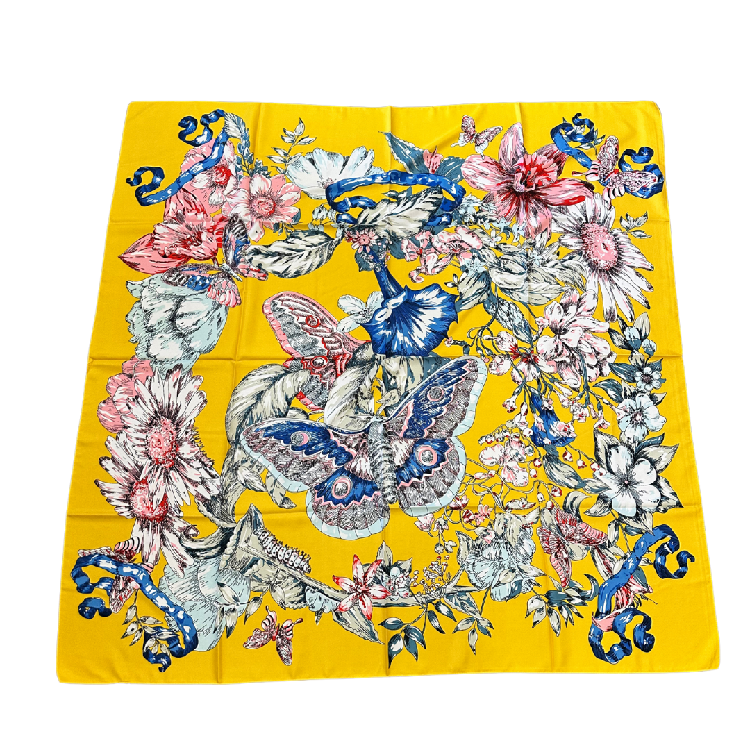 48"x48" Scarves