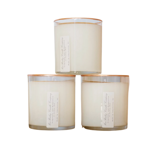 9 Oz Candle - Grapefruit and Mint