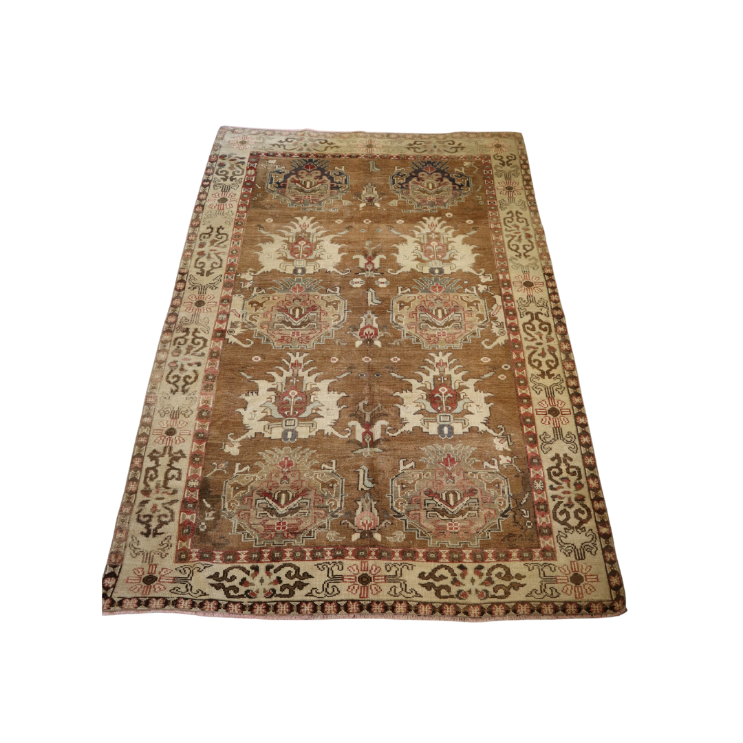 Vintage Rug {Clove}