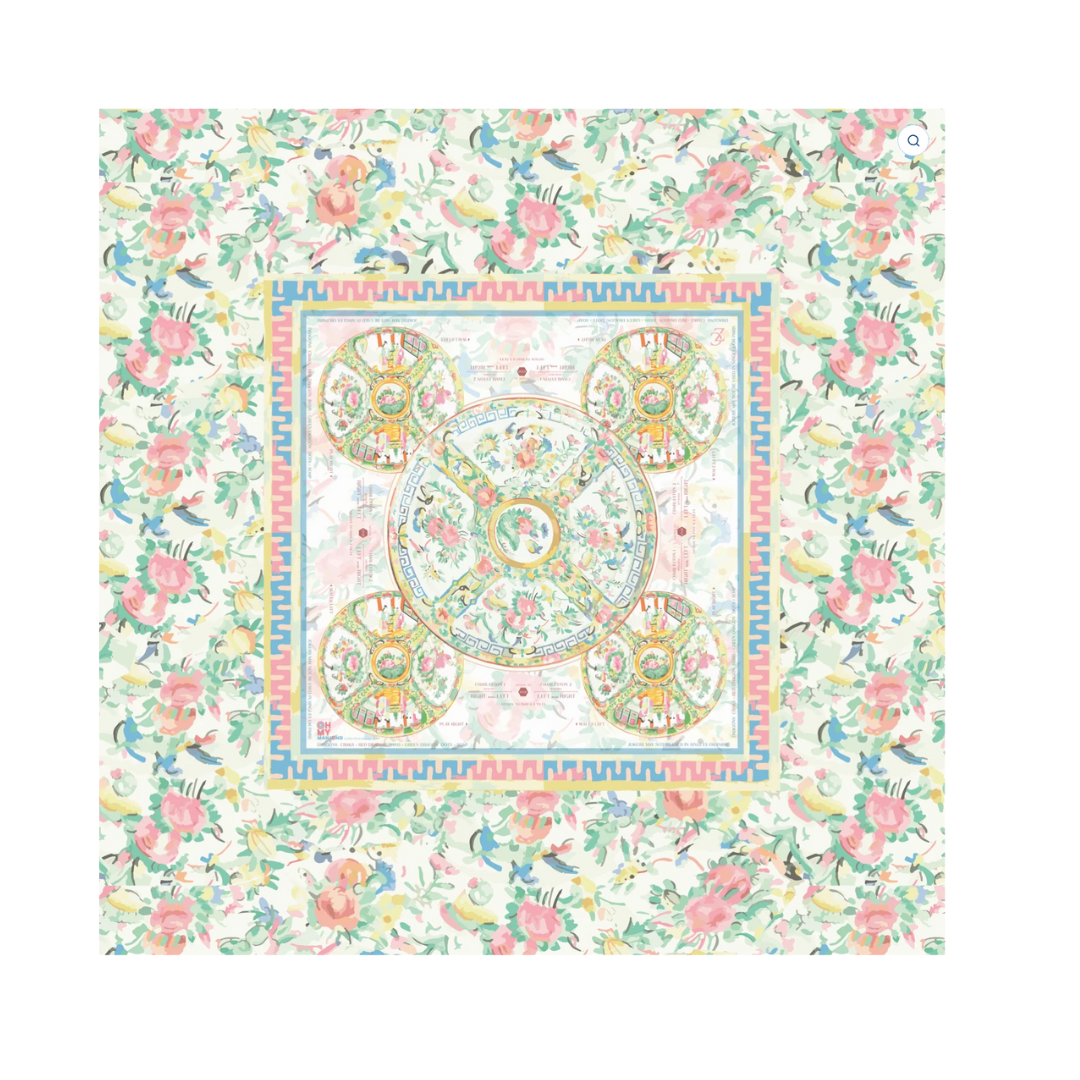 Aristocrat Tablecloth