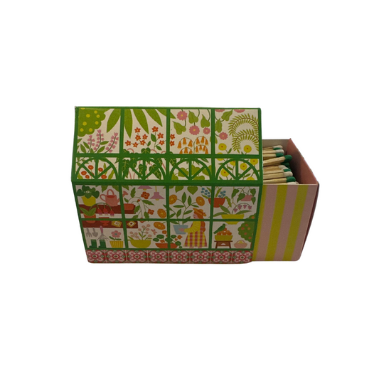 Greenhouse Matches