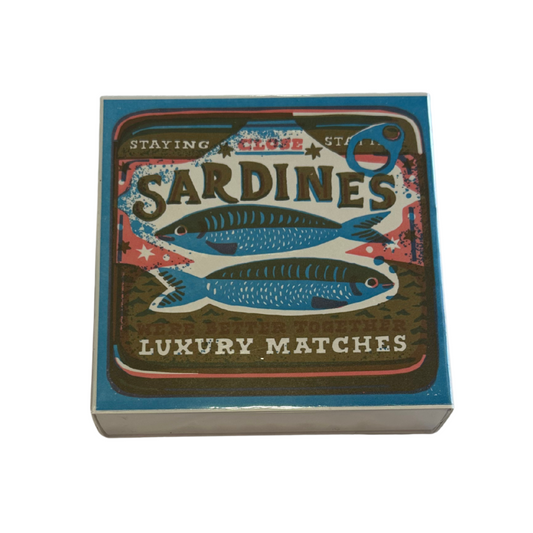 Better Together Sardines Matches