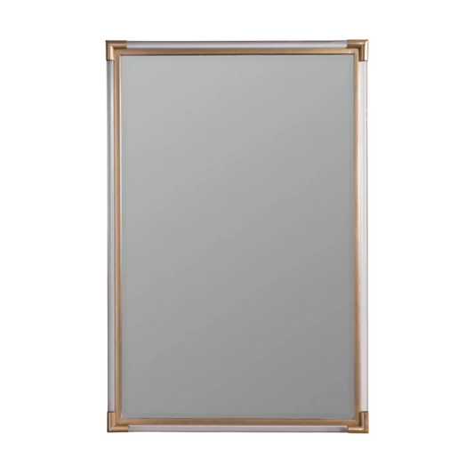 Ambrose Lucite Mirror