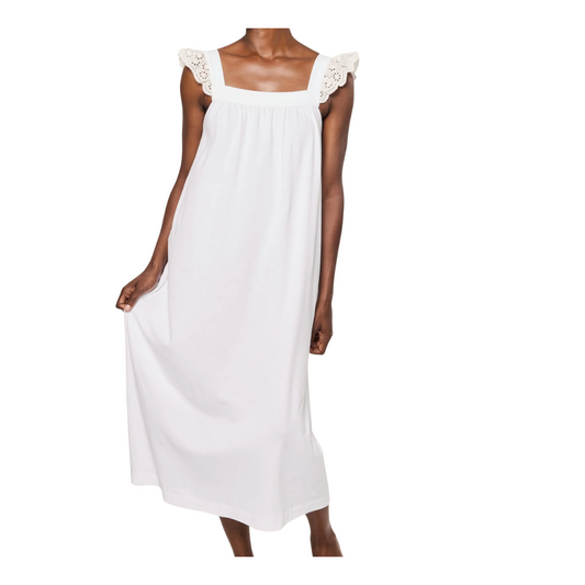 Pima Cotton Clara Nightgown