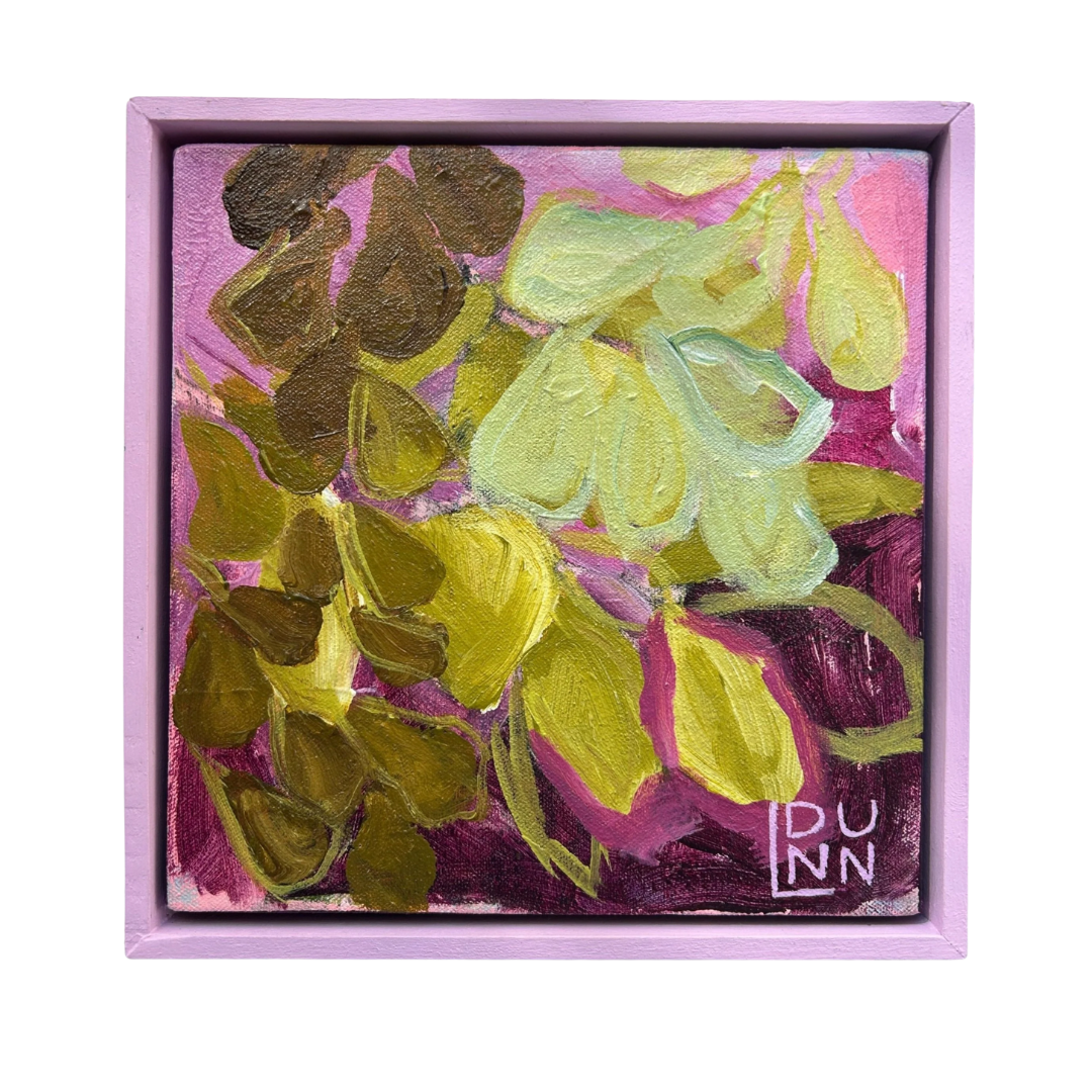 Foliage Study I