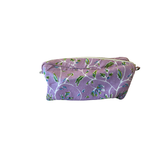 Tuileries Garden Cosmetic Bag {Medium}