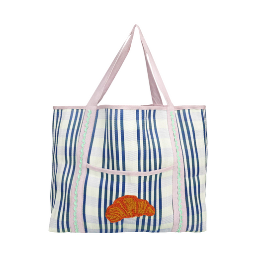 Croissant Tote