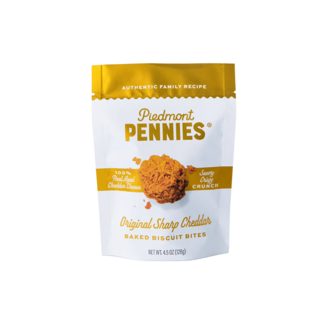 Gluten Free Sharp Cheddar Biscuit Bites