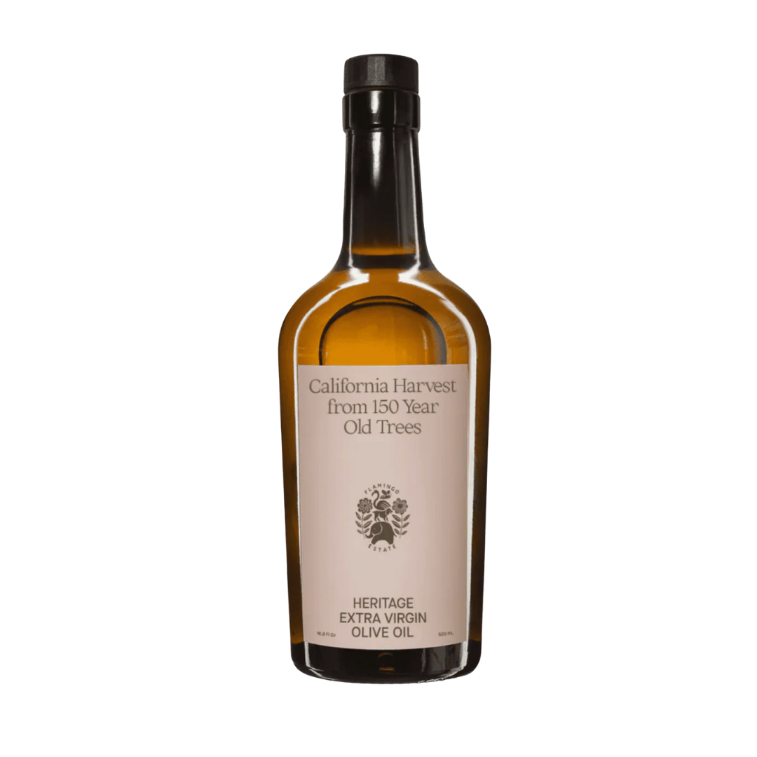 Organic Extra Virgin Olive Oil