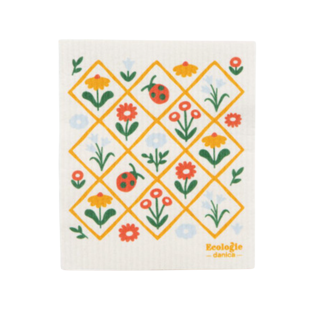 Swedish Dishcloth {Hand Picked}