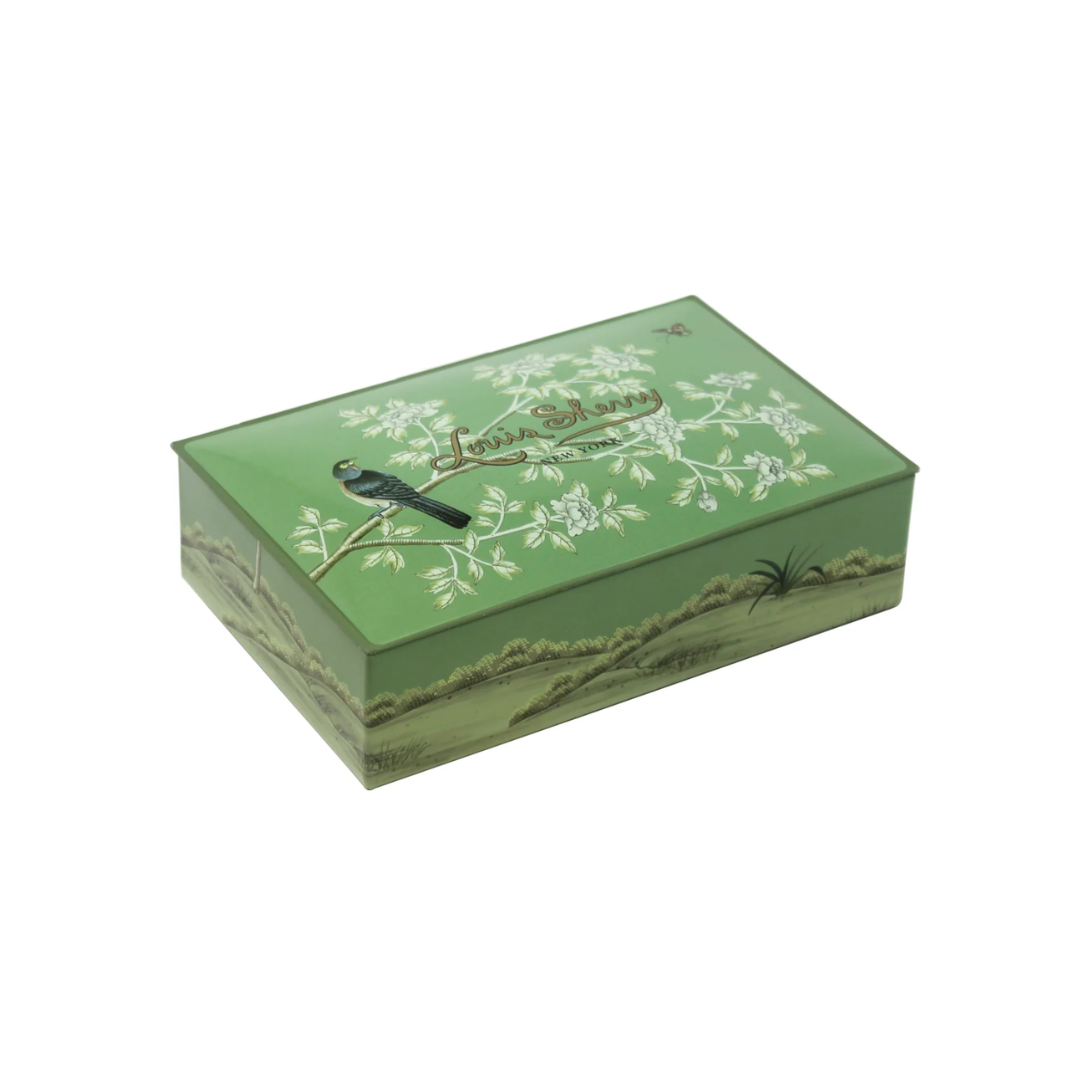 12 Piece Chocolate Tin{Gracie}