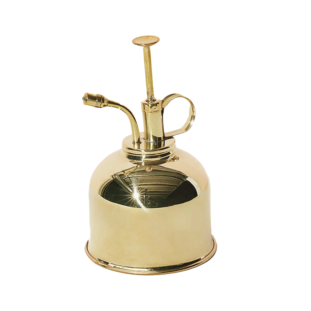 Brass Plant Mister