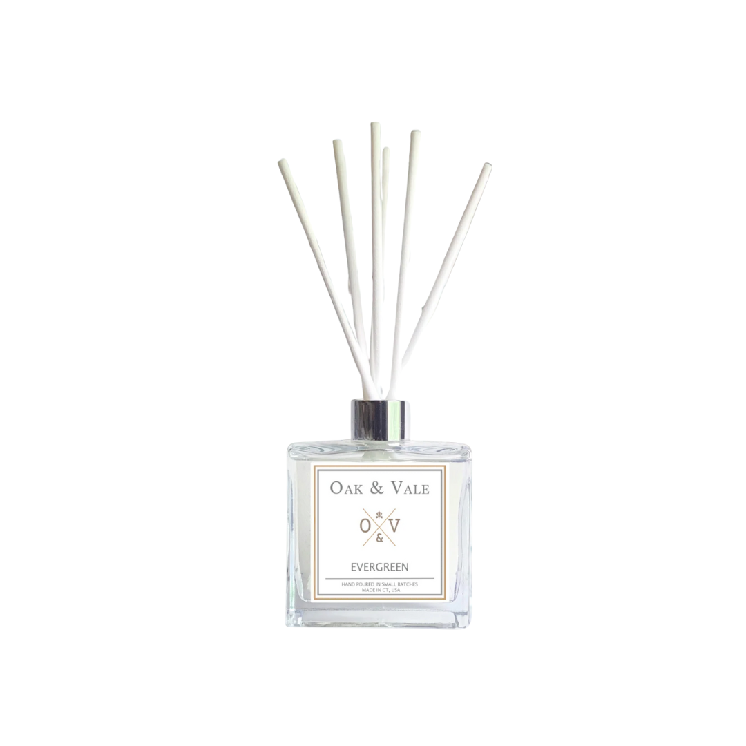 Evergreen Reed Diffuser