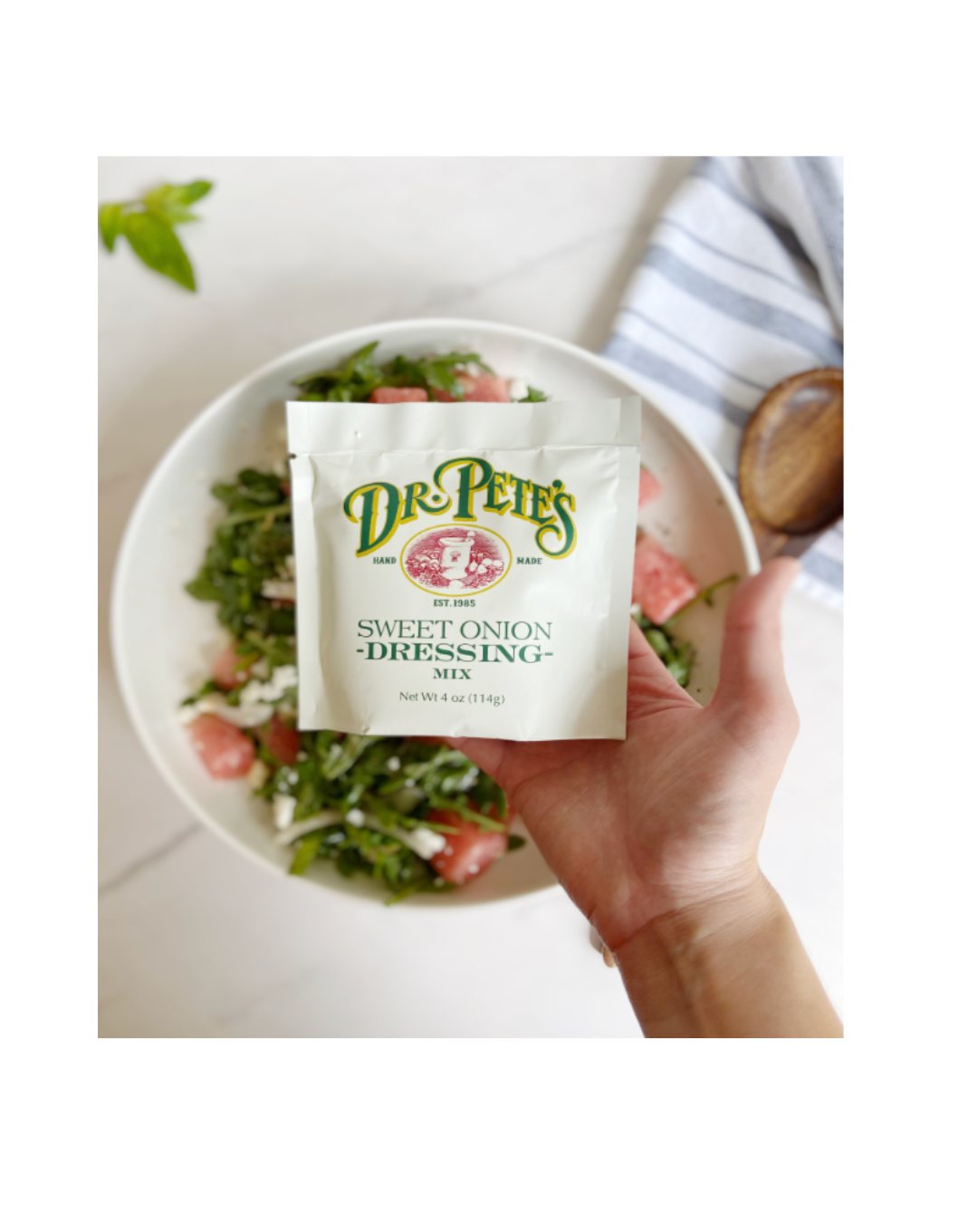 Sweet Onion Dressing Mix – Massey Gordon