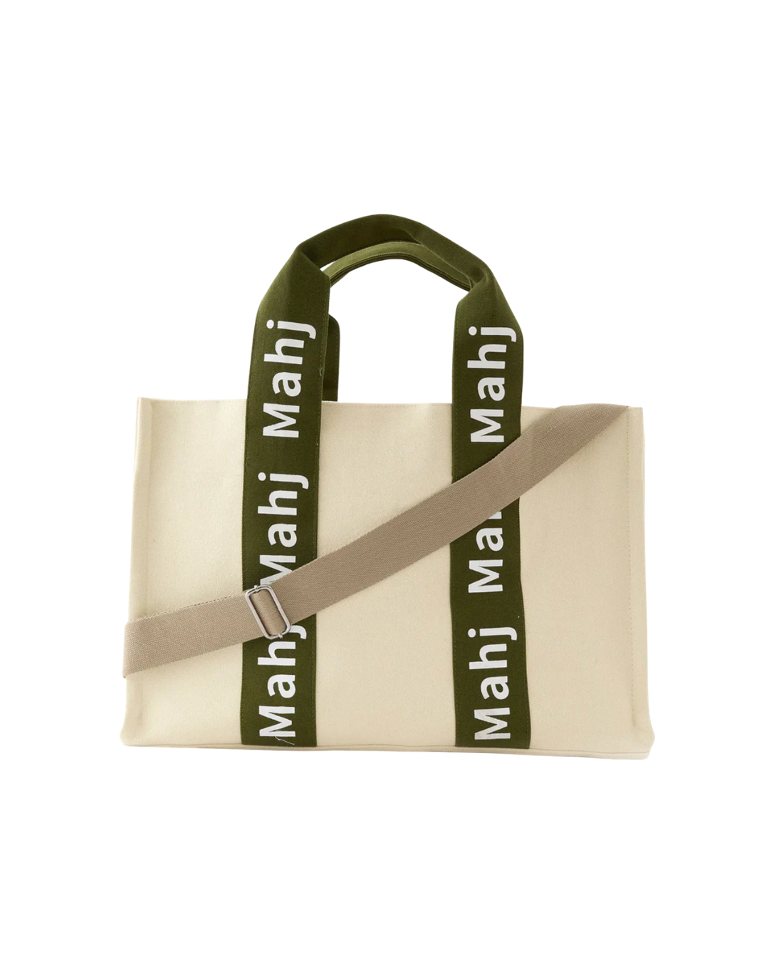 Olive Mahj It All Bag