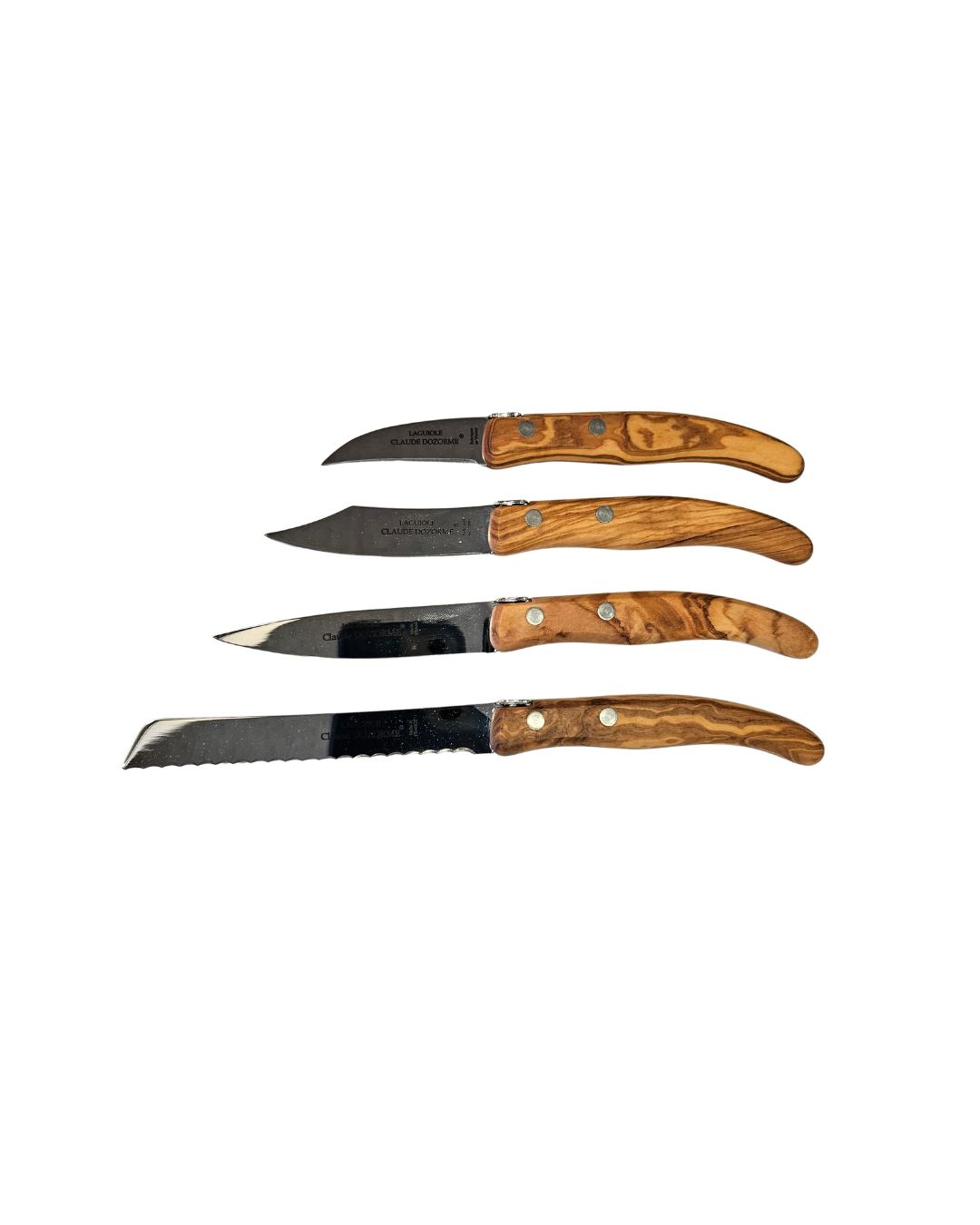 Berlingot La Petite Cuisine Knives{Set of 4}