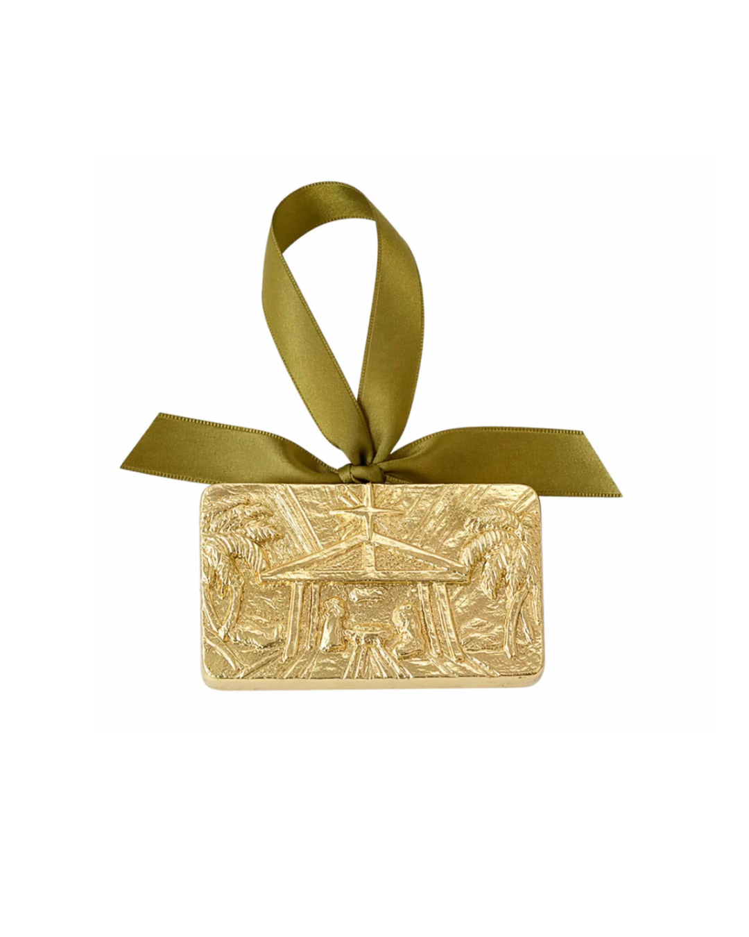 Nativity I Ornament