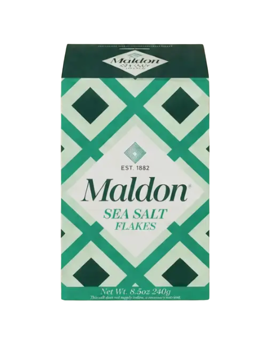 Maldon English Flaky Sea Salt