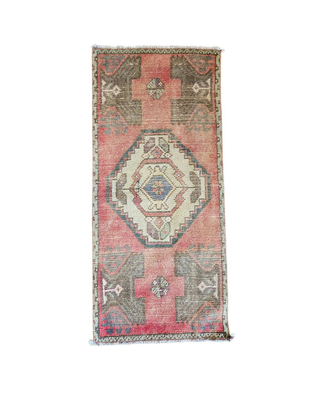 Vintage Rug {Grenadine}