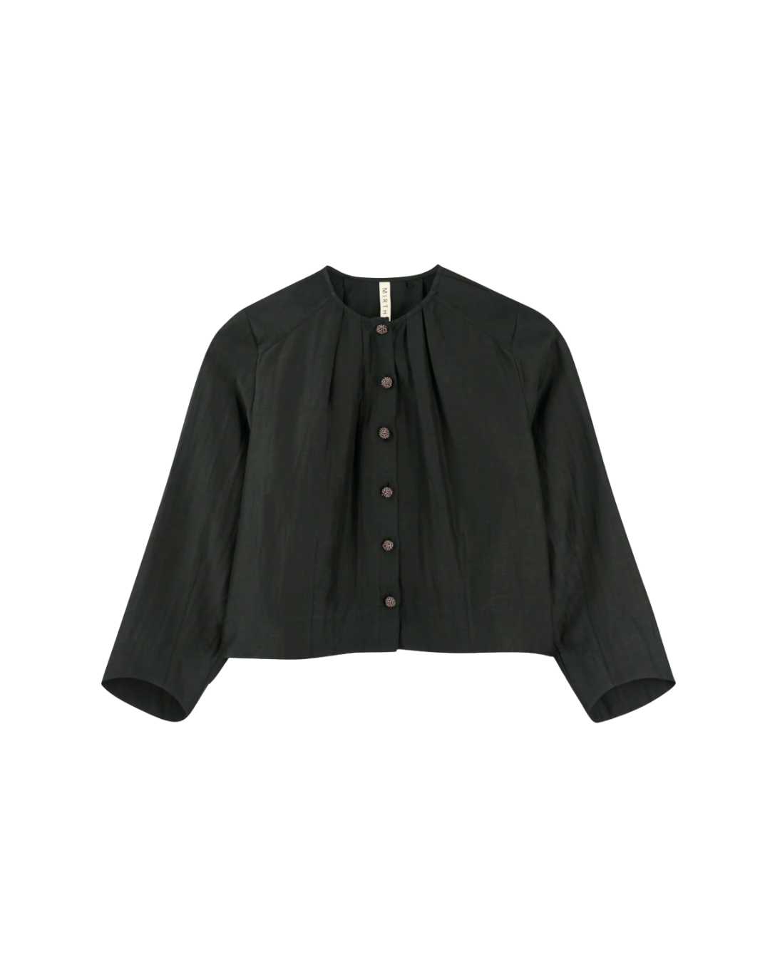 Calgary Blouse in Black