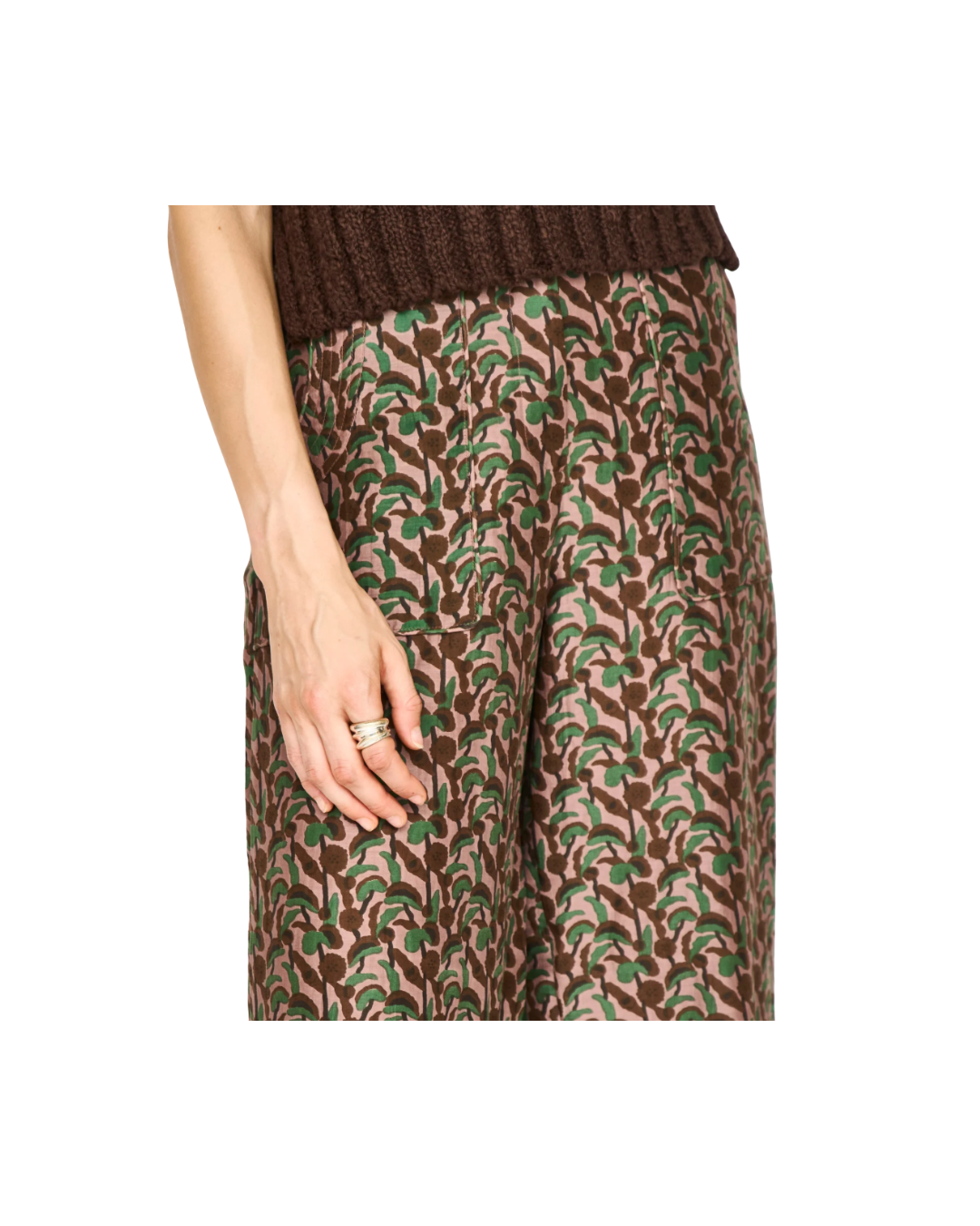 Tivot Pant in Dried Cattail
