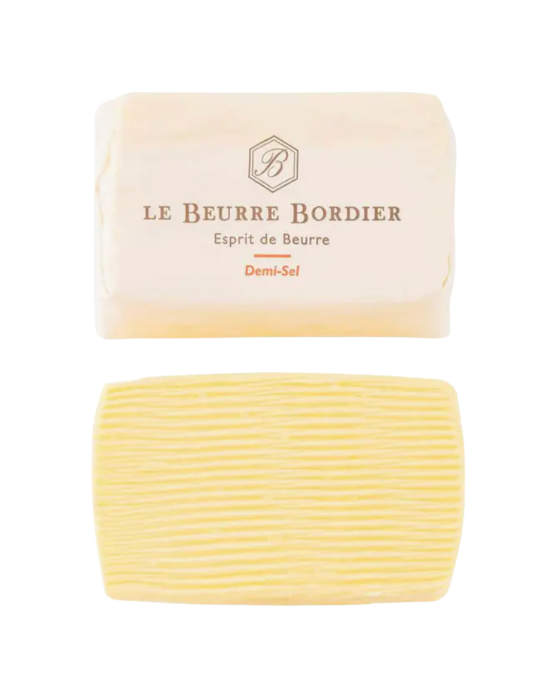 Le Beurre Bordier Semi-Salted Butter