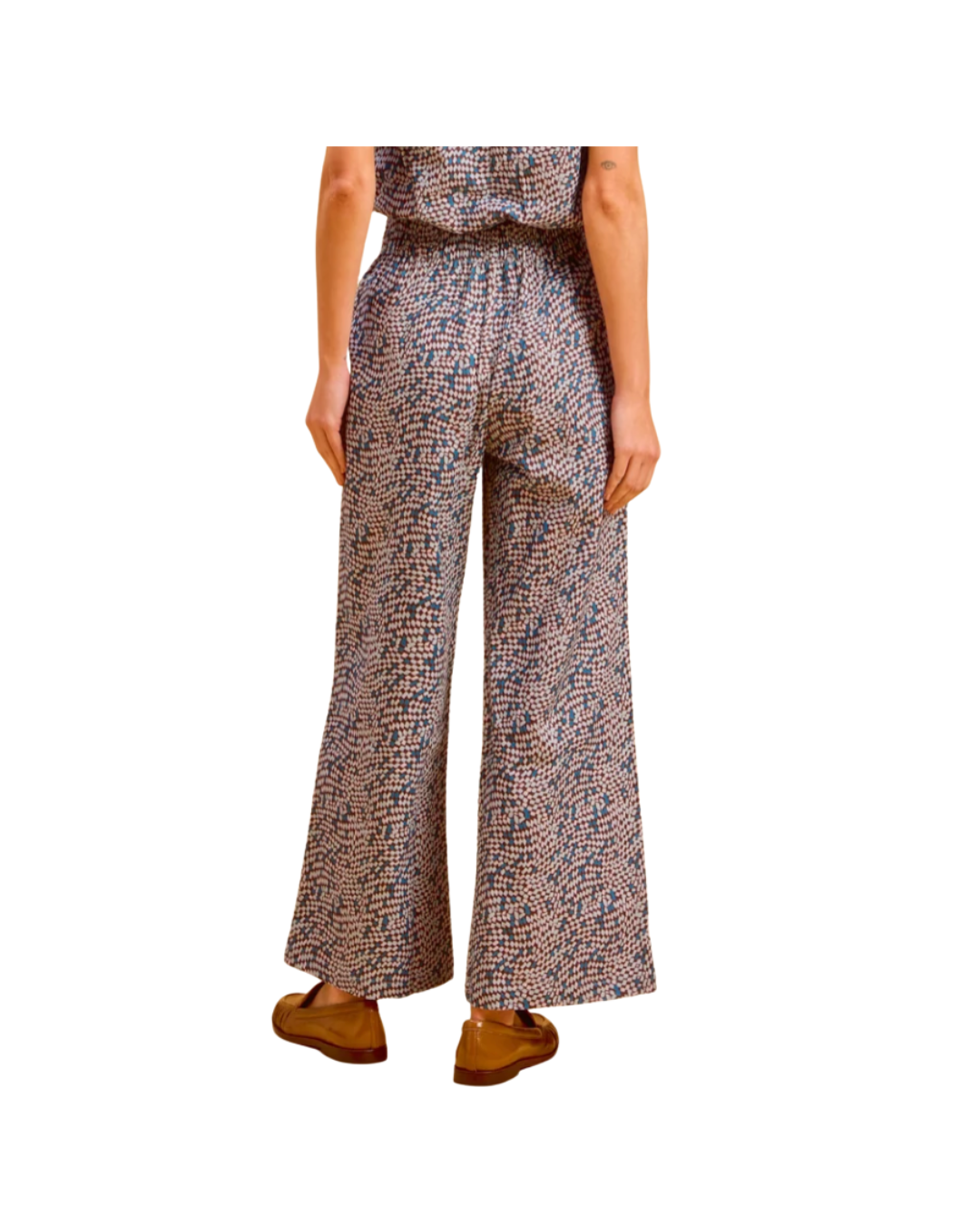 Abby Pant {Shale}