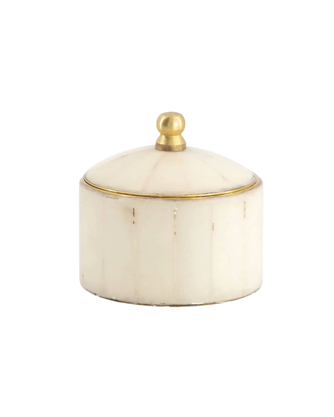 Bailey Circus Mini Box {White}