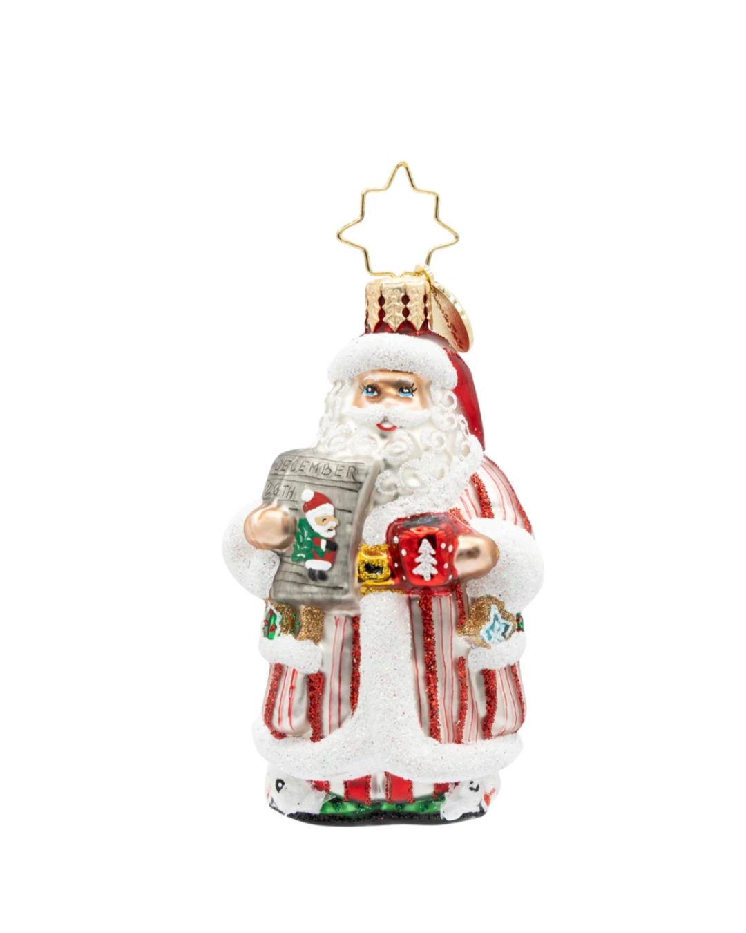 Santa's Daily News Gem