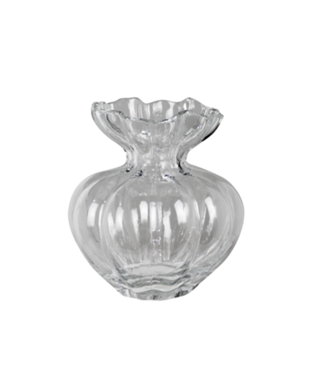 Fluttery Vase {Small}