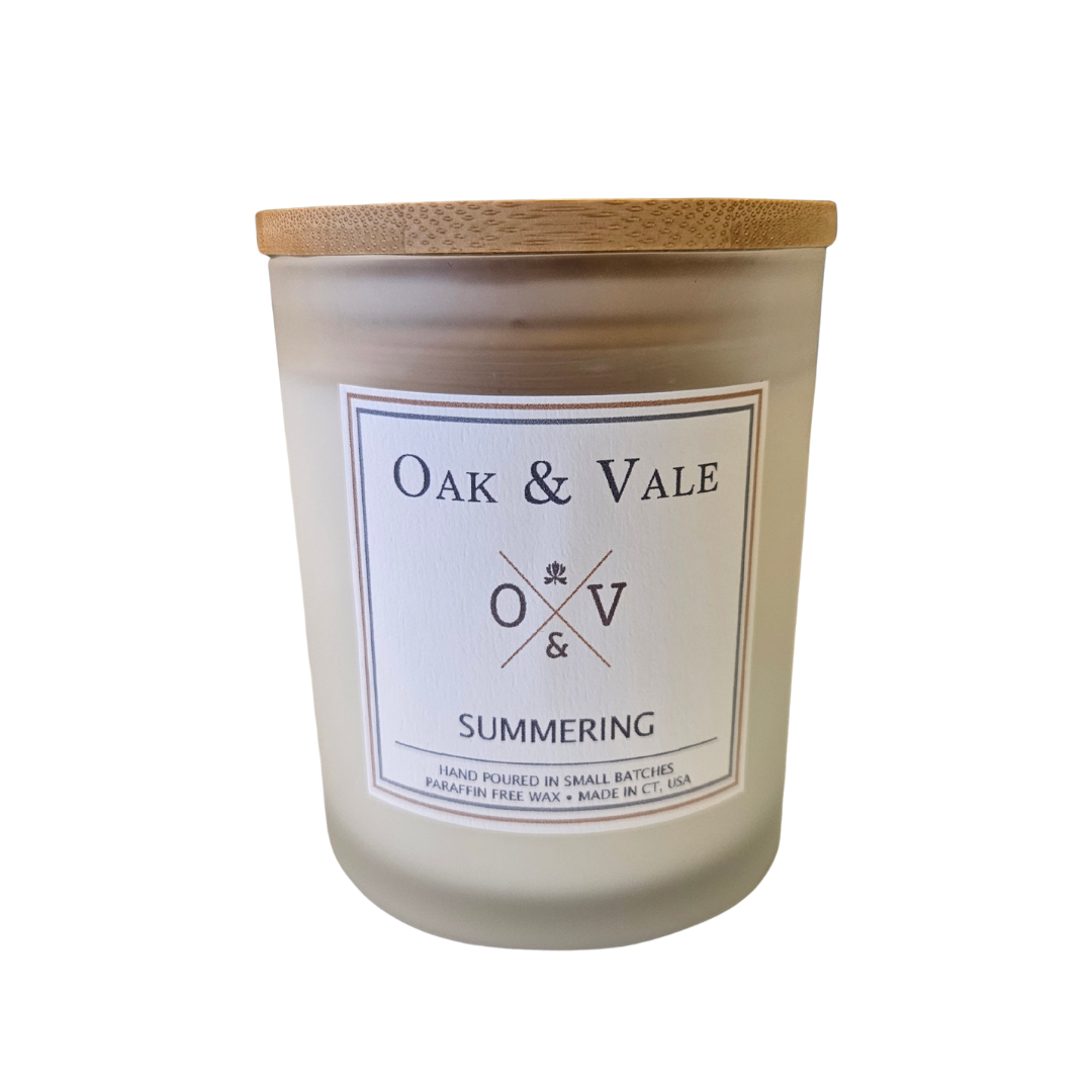 Summering Candle