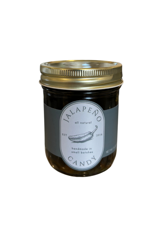 Jalapeño Candy