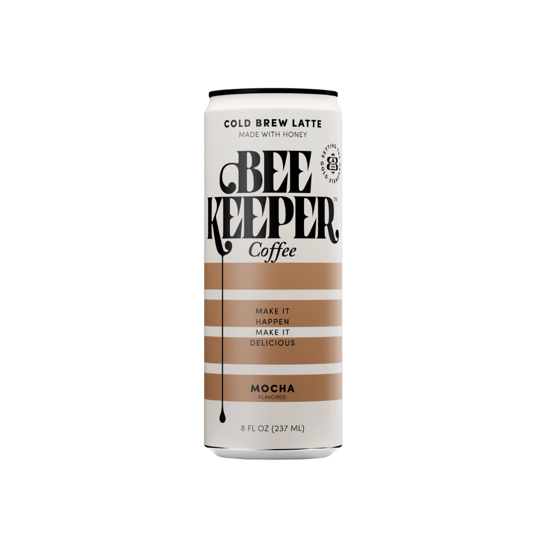 Beekeeper Cold Brew Latte