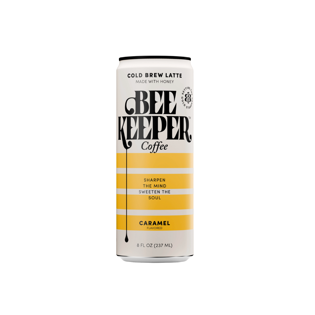 Beekeeper Cold Brew Latte