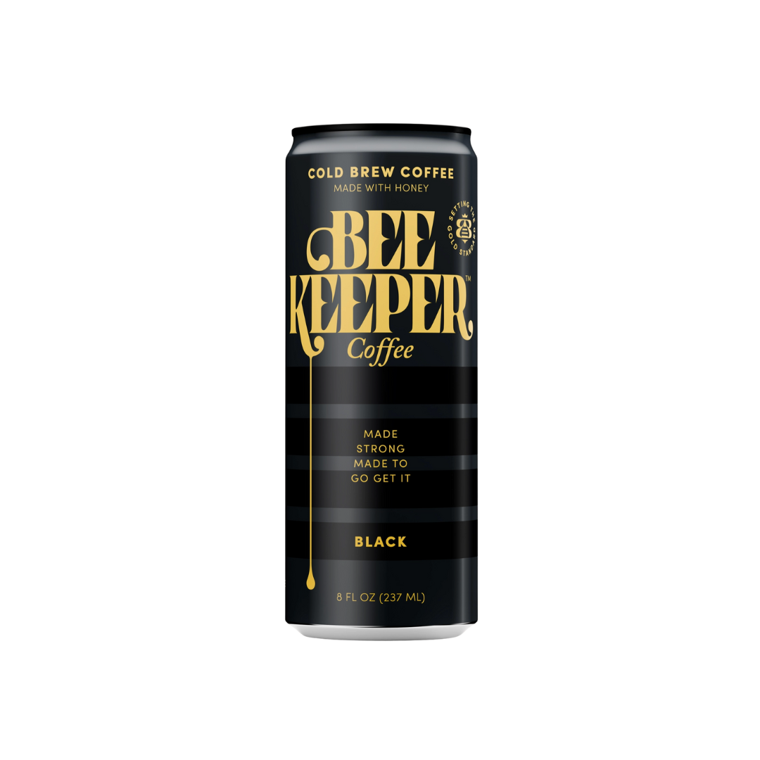 Beekeeper Cold Brew Latte