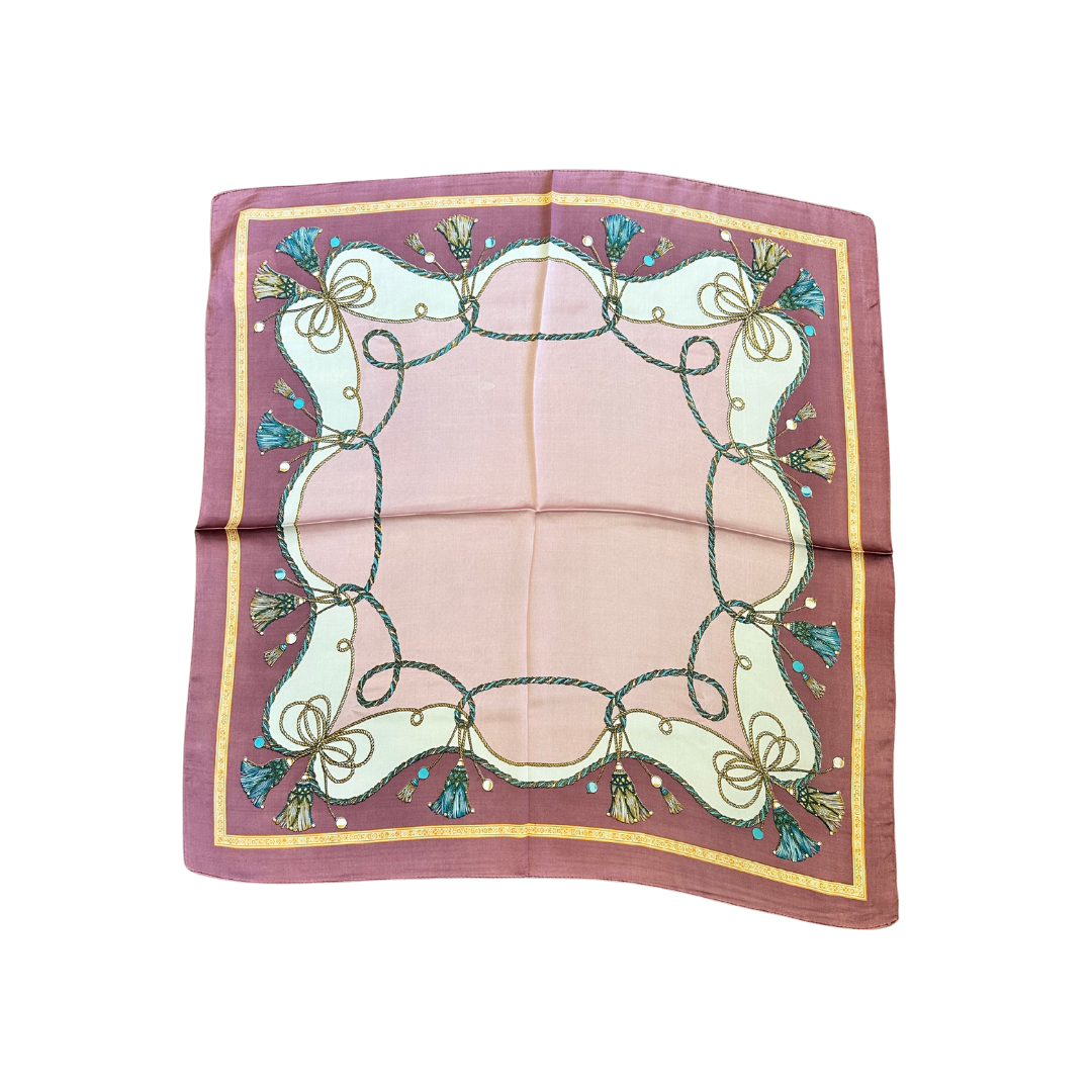 27" x 27" Scarves
