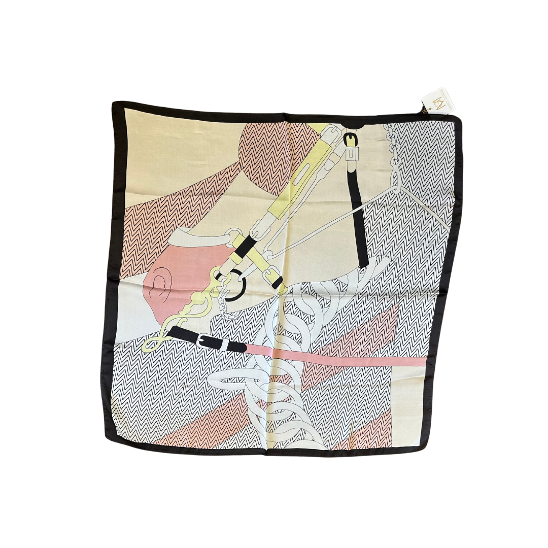27" x 27" Scarves