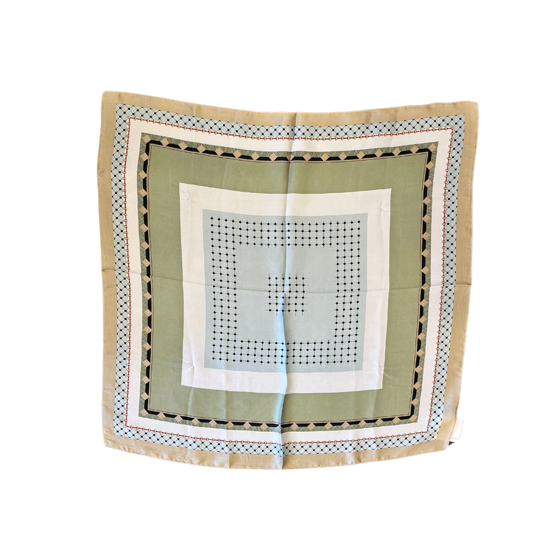 27" x 27" Scarves