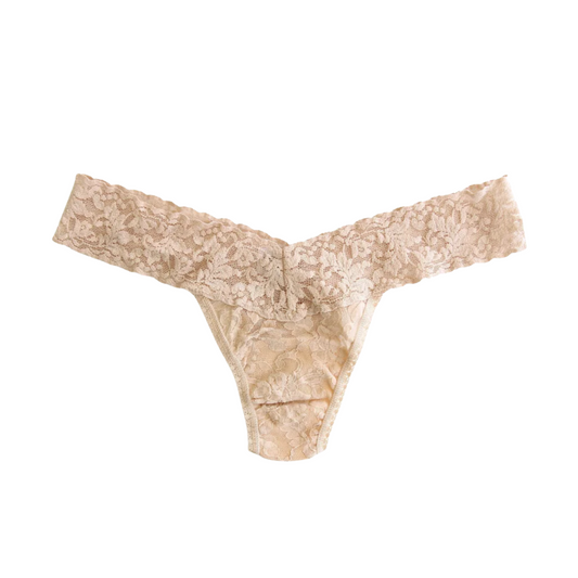 Hanky Panky Low Rise Thong