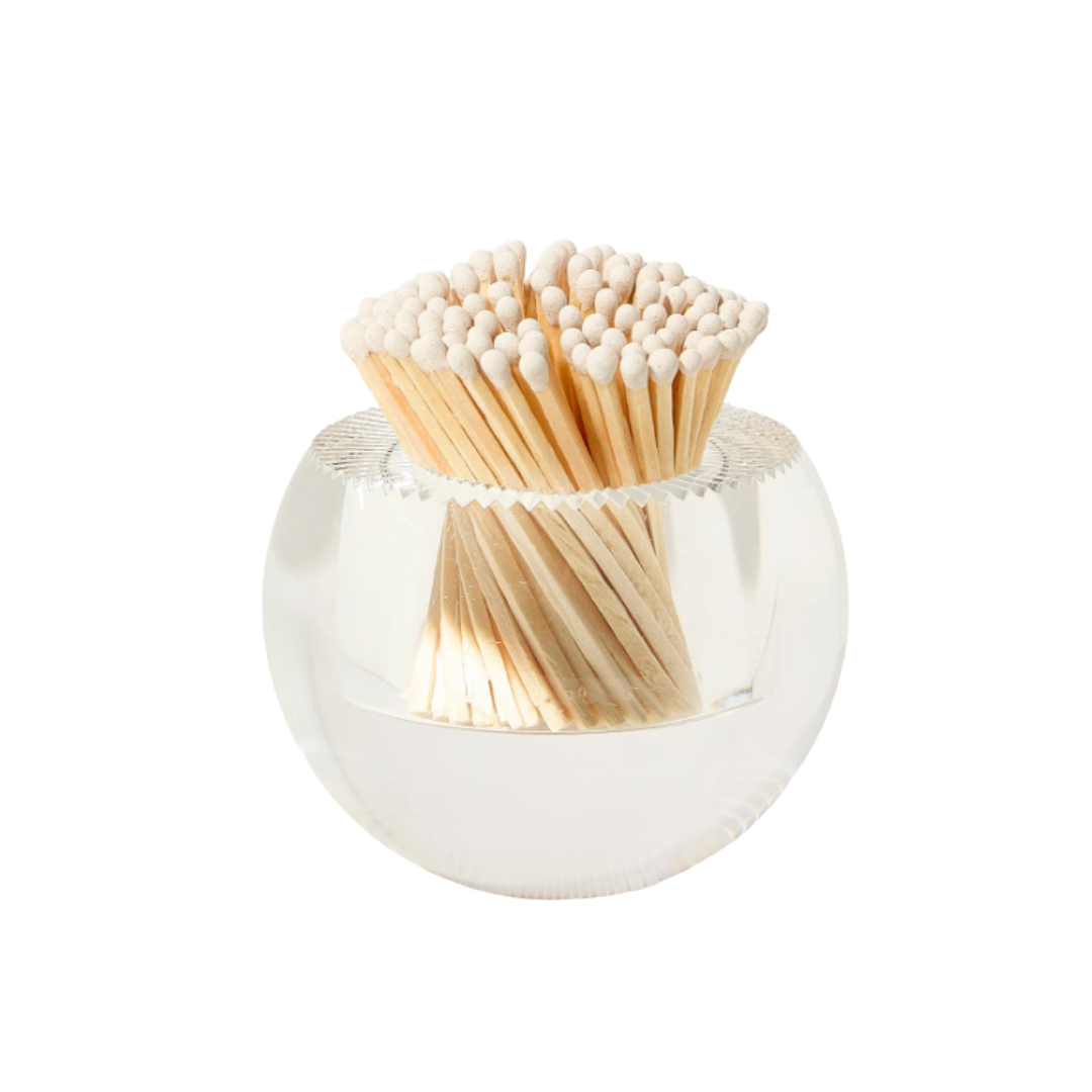 Acrylic Match Striker