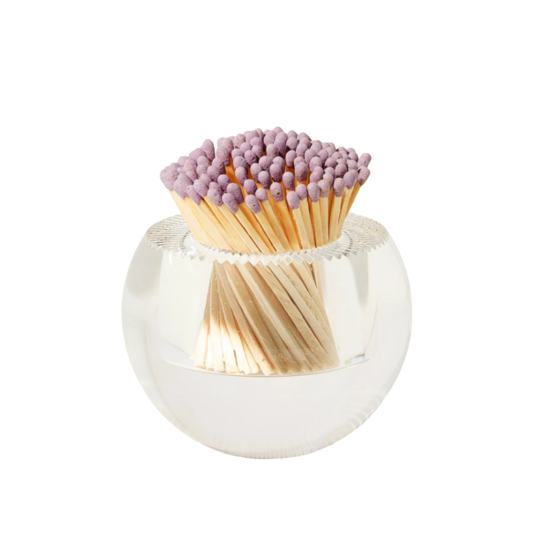 Acrylic Match Striker